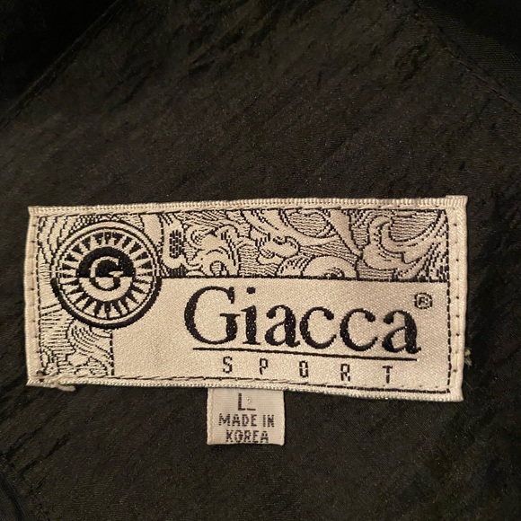 DOPE!!!  Giacca Sport Women’s Large VINTAGE Jacket - Picture 13 of 14